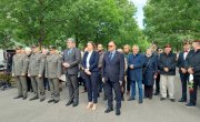 Министар Старовић на обележавању 107. годишњице смрти војводе Радомира Путника