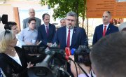 Министар Старовић означио почетак радова на изградњи новог објекта Центра за социјални рад у Кикинди