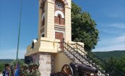 Старовић на обележавању 215. годишњице од Битке  на Чегру