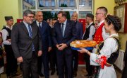 Министар Старовић на обележавању 10. година постојања Завичајне заједнице 