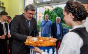 Министар Старовић на обележавању 10. година постојања Завичајне заједнице 