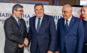 Министар Старовић на обележавању 10. година постојања Завичајне заједнице 