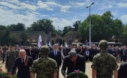 Министар Старовић предводио државну церемонију обележавања Дана победе над фашизмом