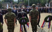 Министар Старовић предводио државну церемонију обележавања Дана победе над фашизмом