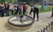 Министар Старовић предводио државну церемонију обележавања Дана победе над фашизмом