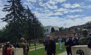 Министар Старовић предводио државну церемонију обележавања Дана победе над фашизмом