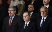 Говор министра за рад, запошљавање, борачка и социјална питања Немање Старовића на Свечаној академији поводом обележавања Дана победе над фашизмом у Другом светском рату – 9. мај 1945. године