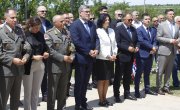 Старовић на обележавању 215. годишњице од Битке  на Чегру