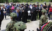 Старовић на обележавању 215. годишњице од Битке  на Чегру