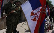 Старовић на обележавању 215. годишњице од Битке  на Чегру