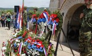Старовић на обележавању 215. годишњице од Битке  на Чегру