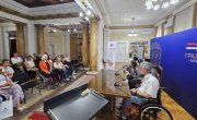 НЕДЕЉА БОРБЕ ПРОТИВ ДИСТРОФИЈЕ – ЗАЈЕДНО ДО ИНКЛУЗИВНЕ СРБИЈЕ