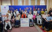 НЕДЕЉА БОРБЕ ПРОТИВ ДИСТРОФИЈЕ – ЗАЈЕДНО ДО ИНКЛУЗИВНЕ СРБИЈЕ