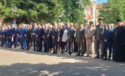 Министар за рад, запошљавање, борачка и социјална питања Немања Старовић, поводом обележавања 176. годишњице Мајске скупштине, одржане 1848. године у Сремским Карловцима, говорио је на Свечаној академији. Говор преносимо у целости.