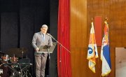 Министар Старовић одржао беседу на Свечаној духовној академији