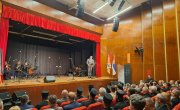 Министар Старовић одржао беседу на Свечаној духовној академији