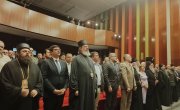 Министар Старовић одржао беседу на Свечаној духовној академији