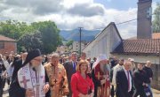 Министар Старовић на обележавању Годишњице сећања на Сурдуличке мученике – 29. мај