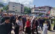 Министар Старовић на обележавању Годишњице сећања на Сурдуличке мученике – 29. мај