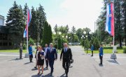 Одржан скуп Сусрети ветерана из Републике Србије и Републике Српске