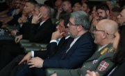 Одржан скуп Сусрети ветерана из Републике Србије и Републике Српске