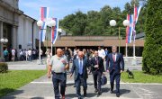 Одржан скуп Сусрети ветерана из Републике Србије и Републике Српске