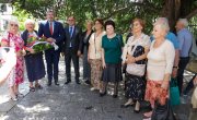 Министар Старовић на обележавању 156. годишњице смрти кнеза Михаила