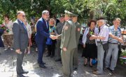 Министар Старовић на обележавању 156. годишњице смрти кнеза Михаила