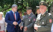 Министар Старовић на обележавању 156. годишњице смрти кнеза Михаила