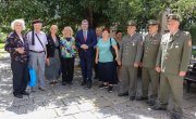 Министар Старовић на обележавању 156. годишњице смрти кнеза Михаила