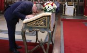 Министар Старовић на обележавању 156. годишњице смрти кнеза Михаила