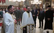 Министар Старовић на обележавању 156. годишњице смрти кнеза Михаила