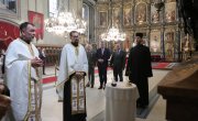 Министар Старовић на обележавању 156. годишњице смрти кнеза Михаила