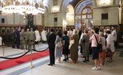Министар Старовић на обележавању 156. годишњице смрти кнеза Михаила