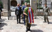 Министар Старовић на обележавању 156. годишњице смрти кнеза Михаила