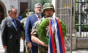 Министар Старовић на обележавању 156. годишњице смрти кнеза Михаила