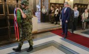 Министар Старовић на обележавању 156. годишњице смрти кнеза Михаила