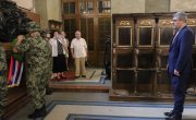 Министар Старовић на обележавању 156. годишњице смрти кнеза Михаила