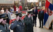 Министар Старовић на обележавању 156. годишњице смрти кнеза Михаила