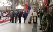 Министар Старовић на обележавању 156. годишњице смрти кнеза Михаила