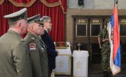 Министар Старовић на обележавању 156. годишњице смрти кнеза Михаила