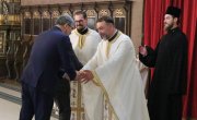 Министар Старовић на обележавању 156. годишњице смрти кнеза Михаила