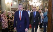 Министар Старовић на обележавању 156. годишњице смрти кнеза Михаила