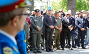 Старовић: Данас се сви заједно, погнутих глава сећамо хероја са Кошара