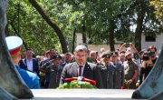 Старовић: Данас се сви заједно, погнутих глава сећамо хероја са Кошара