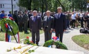 Старовић: Данас се сви заједно, погнутих глава сећамо хероја са Кошара