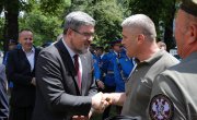 Старовић: Данас се сви заједно, погнутих глава сећамо хероја са Кошара