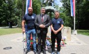 Старовић: Данас се сви заједно, погнутих глава сећамо хероја са Кошара