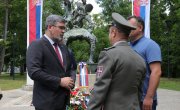 Старовић: Данас се сви заједно, погнутих глава сећамо хероја са Кошара