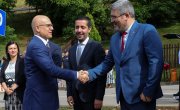Министар Старовић на обележавању Дана сећања на владавину кнеза Лазара